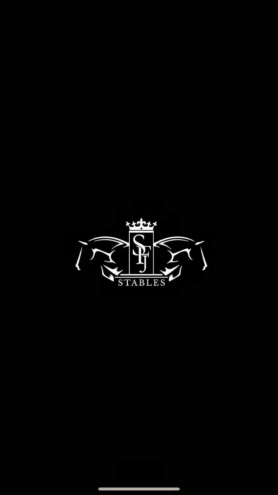 SFJ Stables crest